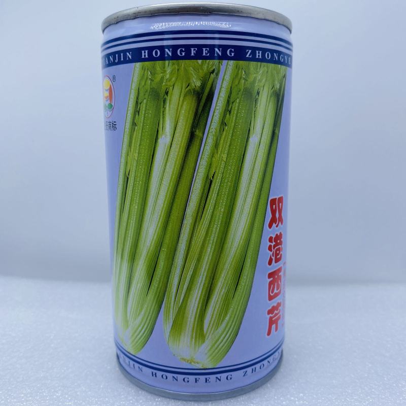 皇冠西芹种子大西芹大田用种口感嫩，颜色黄嫩种子