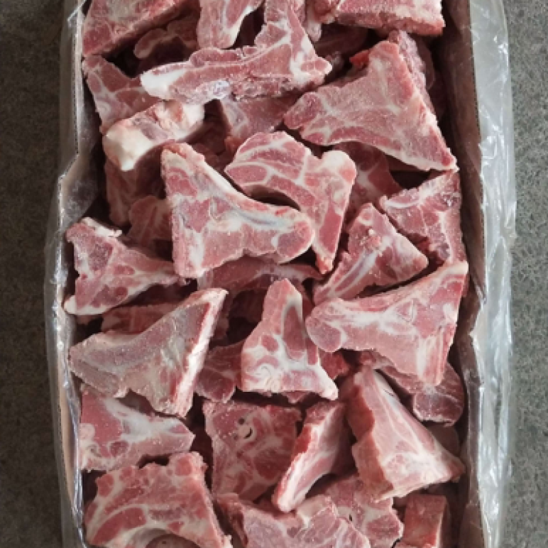 精品冻猪肉厂家直销常年供应量大从优欢迎下单选购