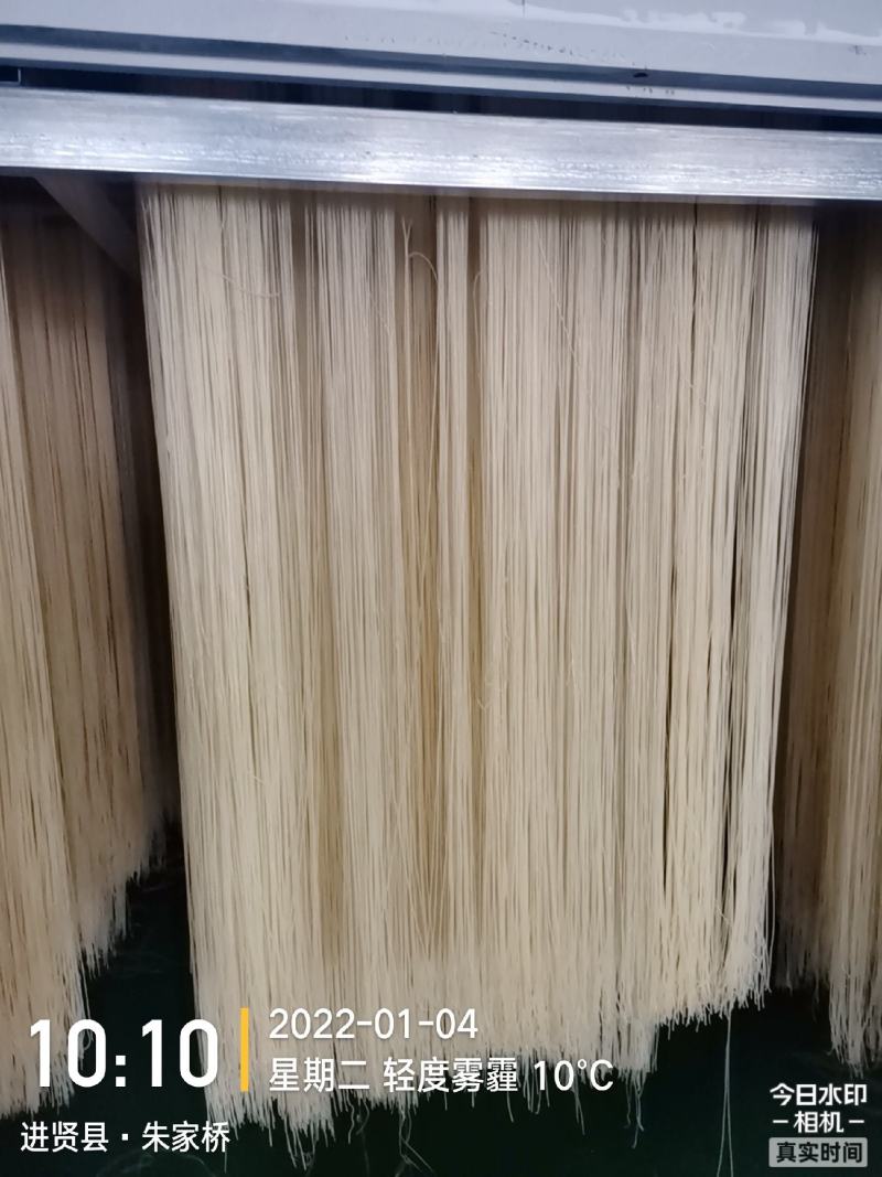 江西米粉，传统工艺，不糊汤有劲道，手工制作家用商用都可以