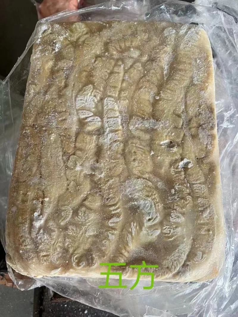 熟肥肠干货