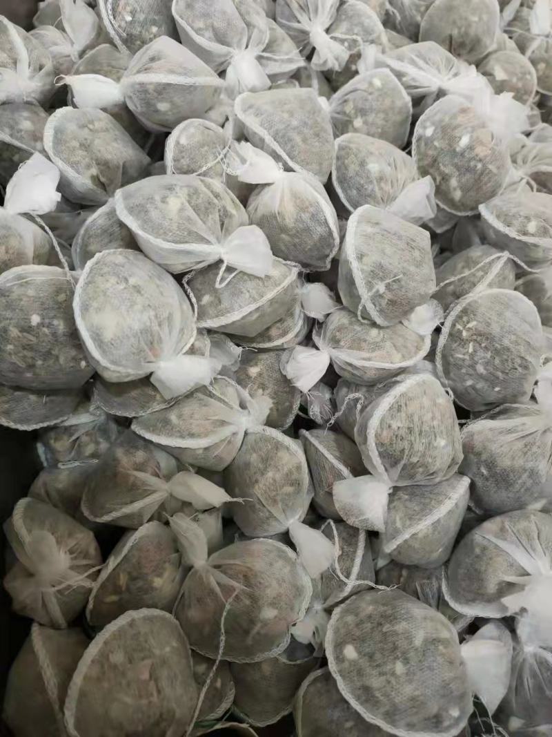 卤肉包，各种肉制品