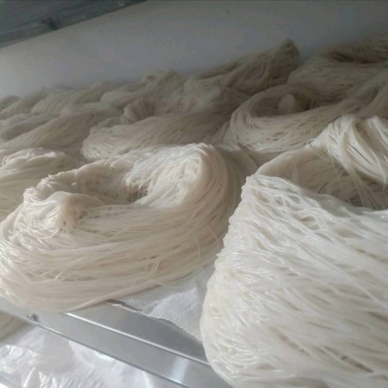 弥勒朋普云南特产过桥米线真空包装粗细干米线手工一件代发