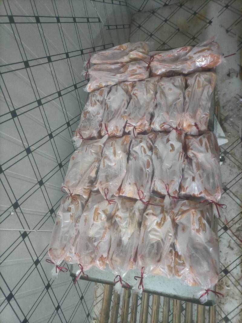 白条鸽，宰杀好的白条鸽，扒皮鸽子，新鲜现杀，货源充足稳定