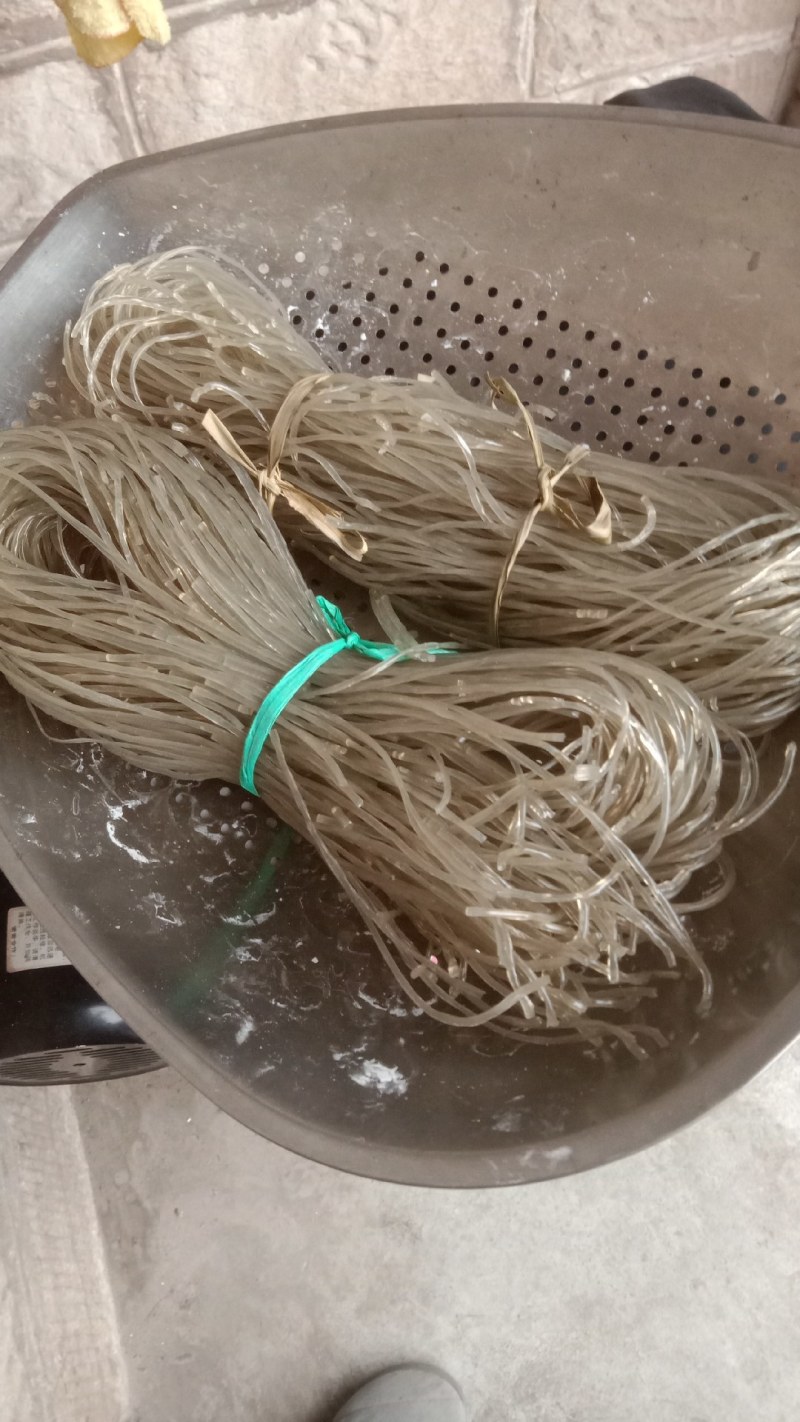 红薯粉丝