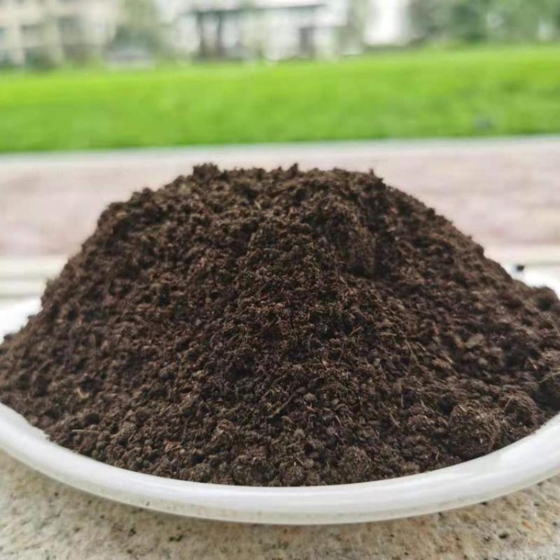 现货批发发酵羊粪有机肥羊粪发酵腐熟无臭味基肥追肥
