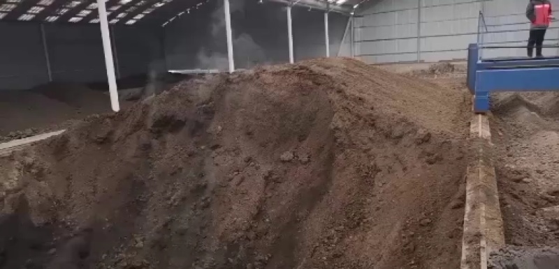 果树种植用肥用发酵羊粪有机肥改善果实口感提高土壤有机