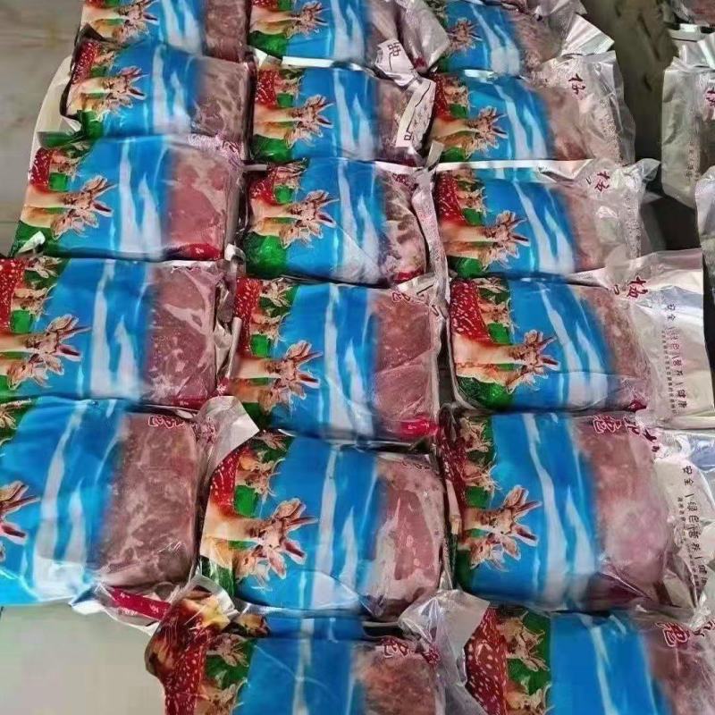 梅花鹿肉