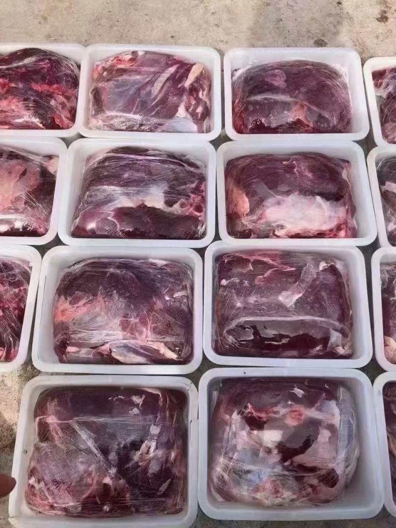 梅花鹿肉