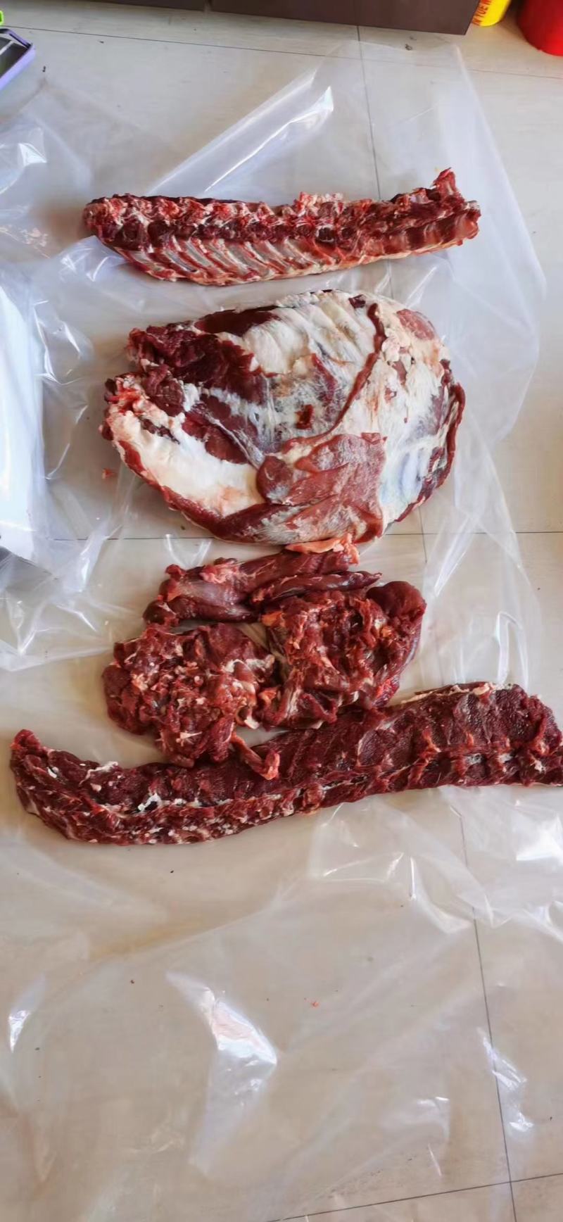 梅花鹿肉
