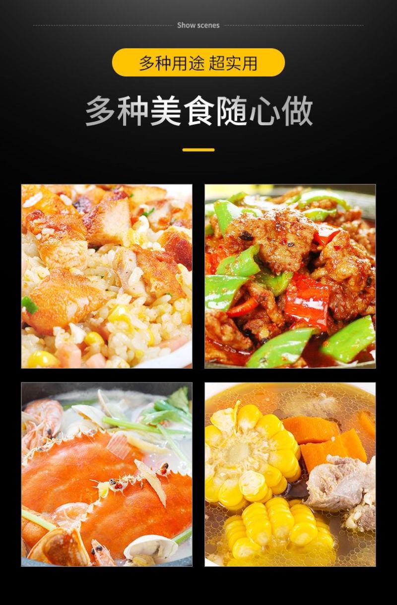 加长304不锈钢锅铲炒菜铲子厨房家用炒菜勺家用汤勺漏勺厨