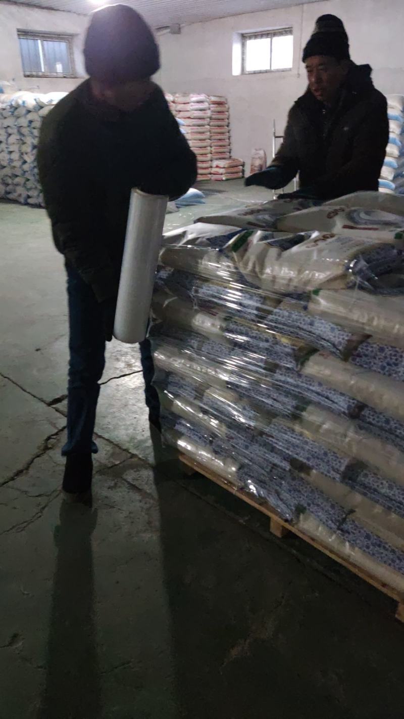 黑龙江大米软糯香浓，佳节礼品，还有普通包装不普通的米
