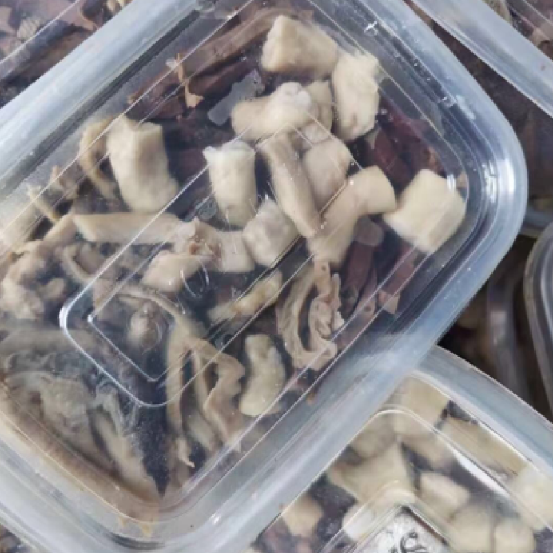 【羊杂】，盒装一斤，袋装一斤都有的！