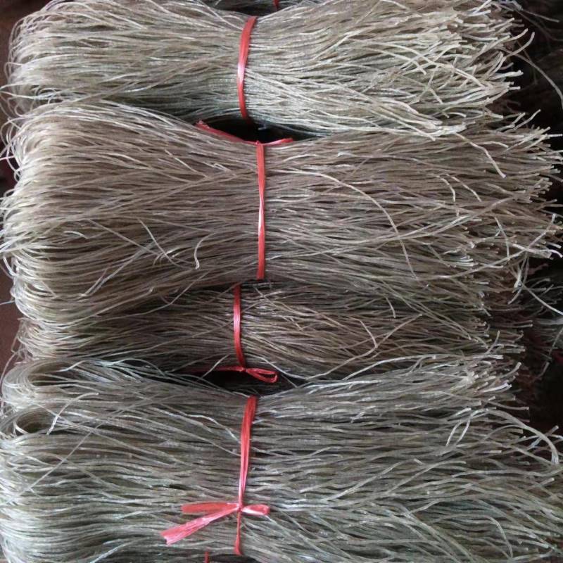 纯红薯粉条，自产自销河南特产农家细粉无添加全国发货