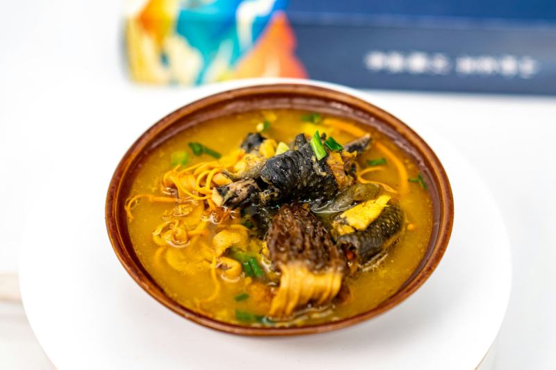 菌汤包(云南武定县原产地)(有羊肚菌，优质8种药食同源料