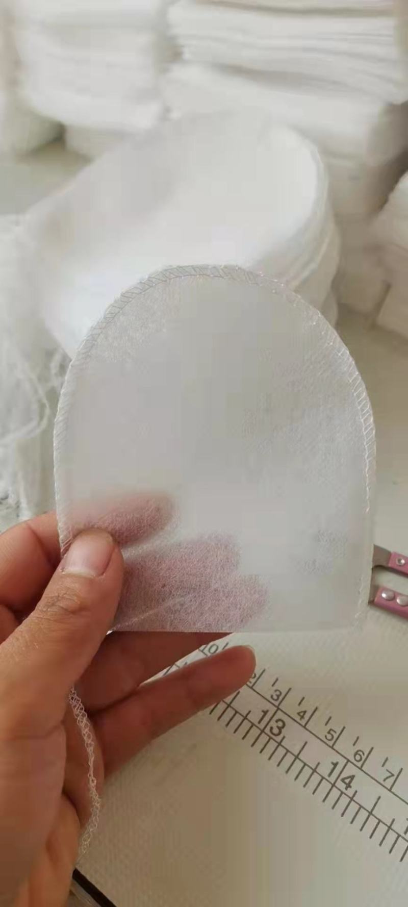 茶包袋无纺布纱布袋煲汤煎药中药卤料调料袋