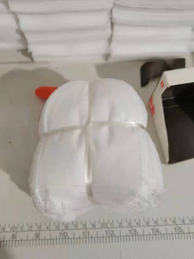茶包袋无纺布纱布袋煲汤煎药中药卤料调料袋