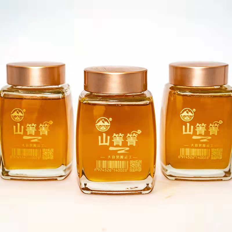 山箐箐(百花蜜(云南武定县