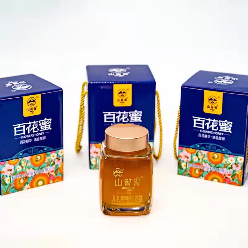 山箐箐(百花蜜(云南武定县