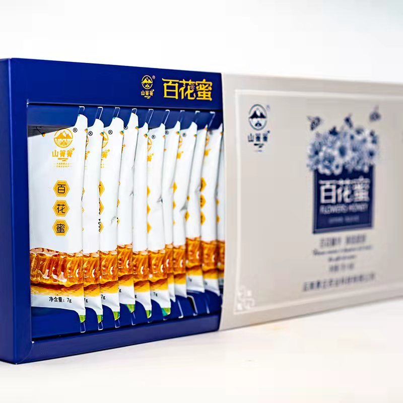 山箐箐(百花蜜(云南武定县