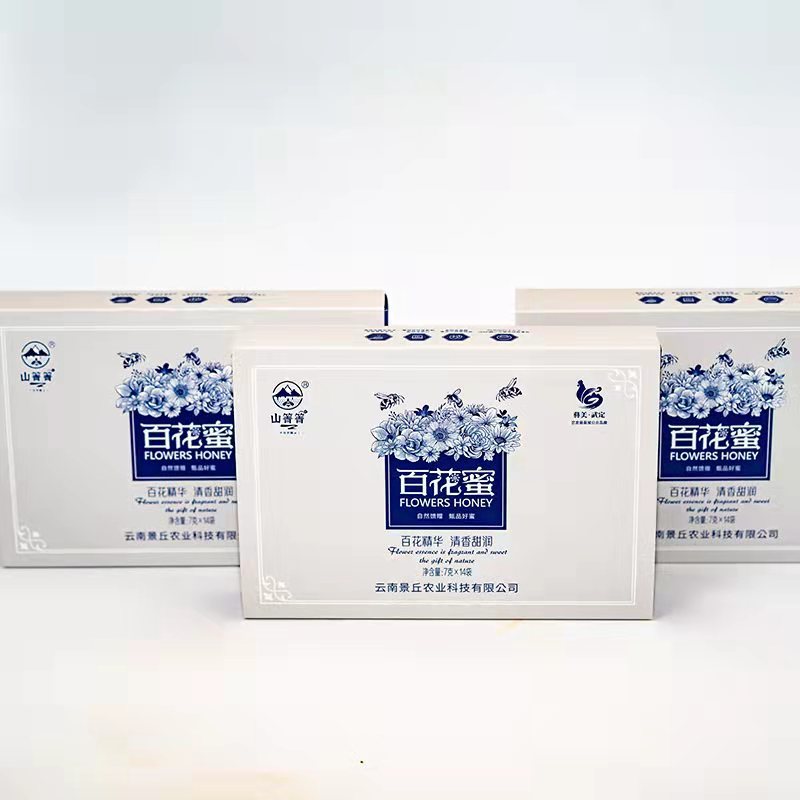 山箐箐(百花蜜(云南武定县