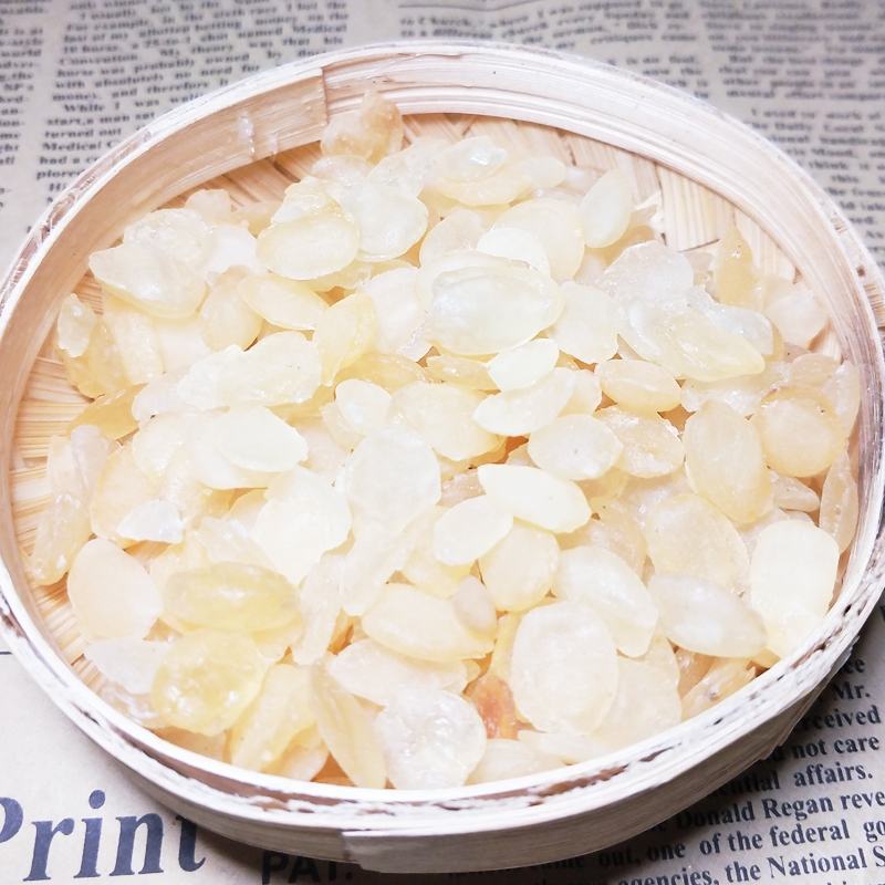 云南野生皂角米小双荚精选雪莲子天然无添加可搭桃胶