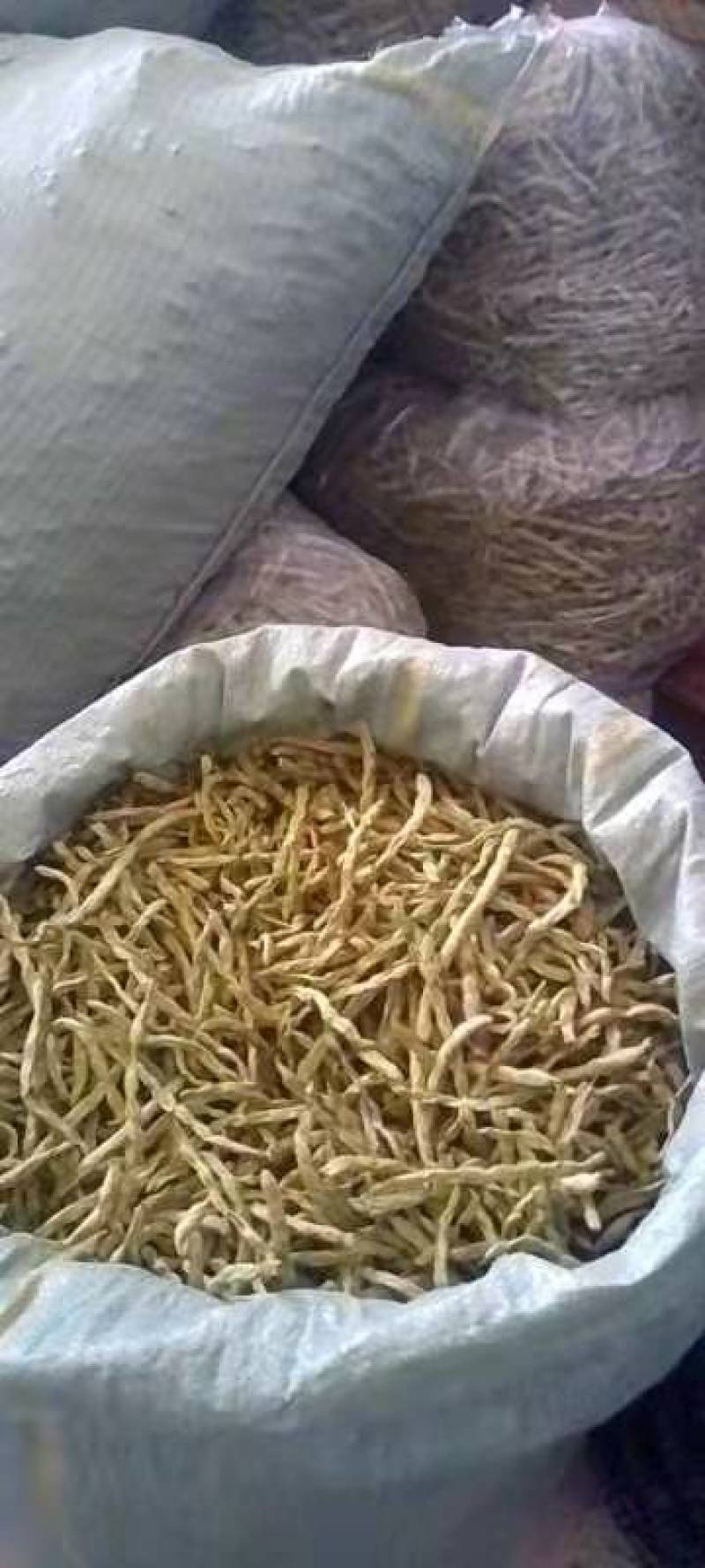 小青豆加工特色干豆角