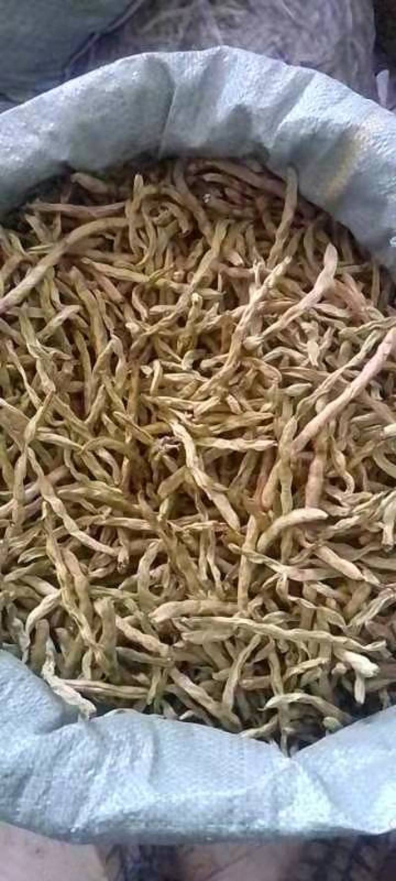 小青豆加工特色干豆角