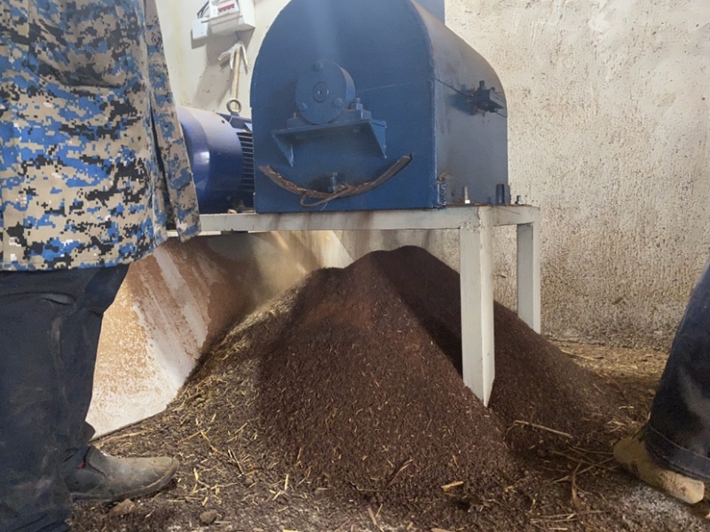 原榨茶枯粉清塘养殖茶粕肥料茶麸粉茶籽粉