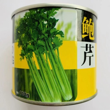 鲍芹种子种籽实心芹菜阳台菜种四季盆栽籽种蔬菜孑菜籽