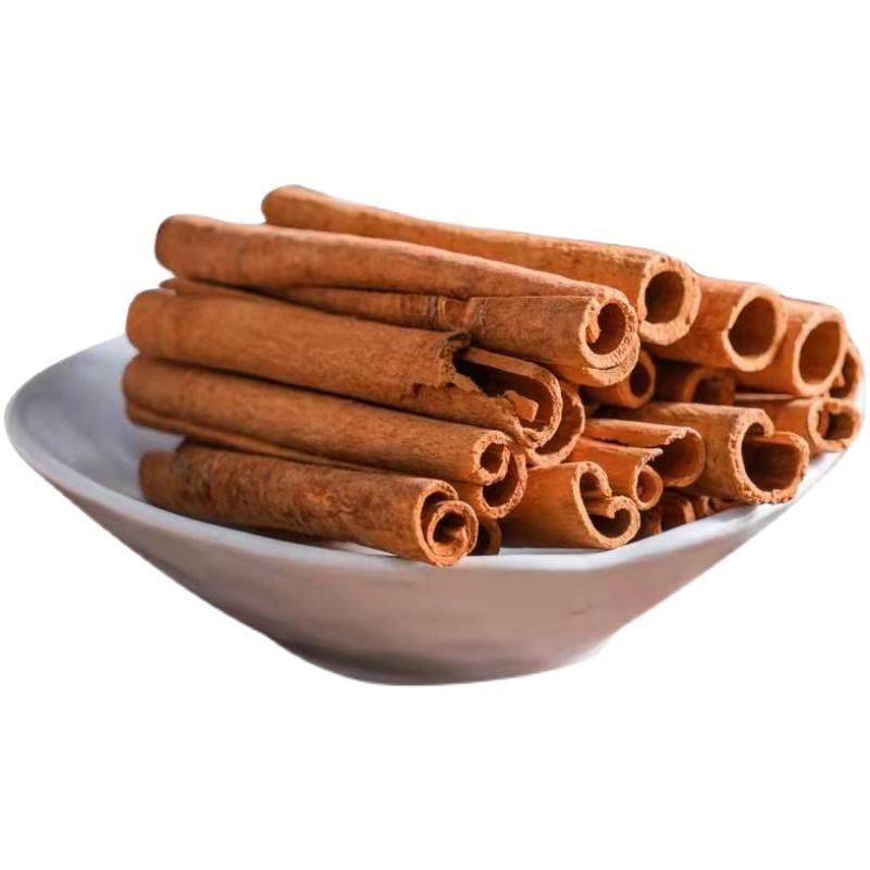纯正广西桂皮干货桂段烟桂肉桂皮粉厨房卤料调料香料