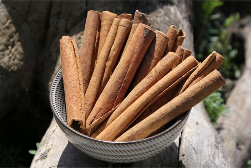 纯正广西桂皮干货桂段烟桂肉桂皮粉厨房卤料调料香料