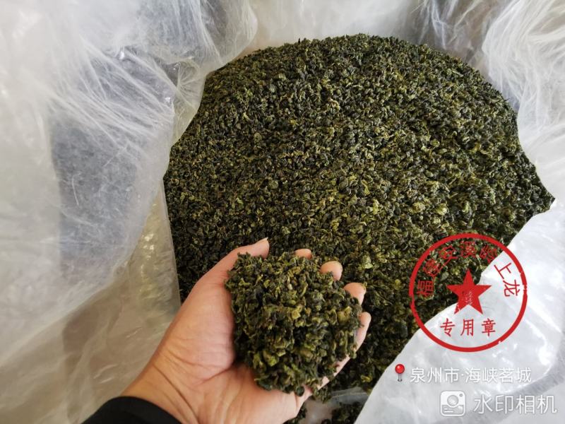 走量清香型安溪铁观音散装茶叶经济实惠酒店宾馆休闲会所等