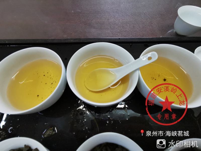 岭上龙浓香型炭焙中火安溪铁观音茶叶耐泡店铺招待茶性价比