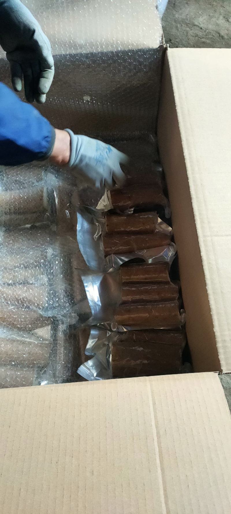 山药九斤黄真空锁鲜电商平台社区团购各大市场也可来料加工