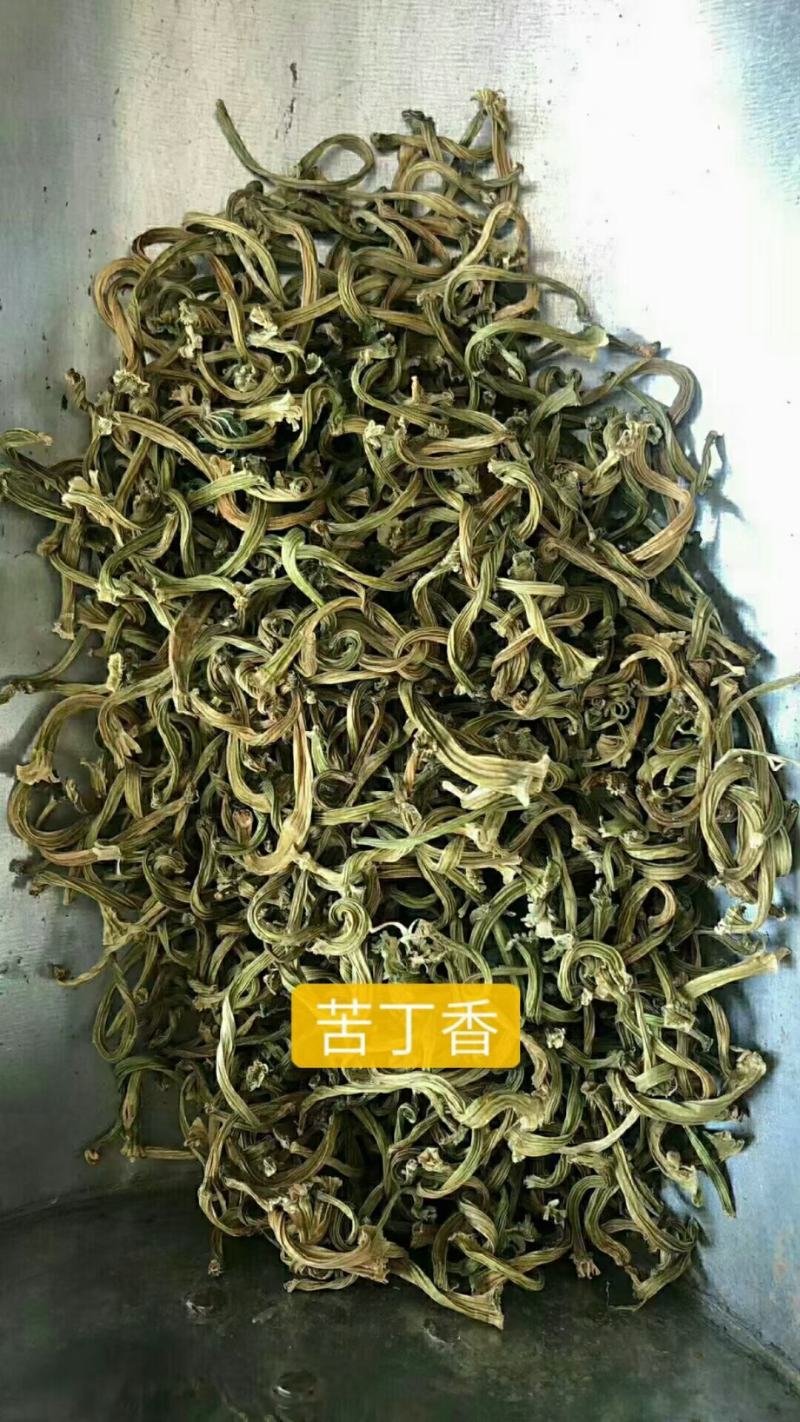 苦丁香甜瓜蒂干货中药材欢迎选购！