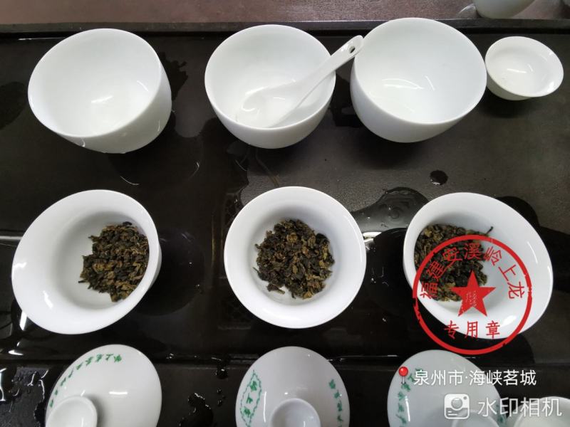 岭上龙炭焙安溪铁观音浓香型茶叶口感好耐泡全家人的茶叶