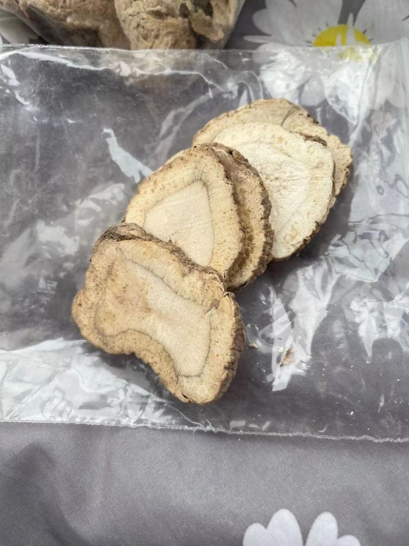 白芷，白芷片，药典标准片，无硫货，种植基地，源头品质