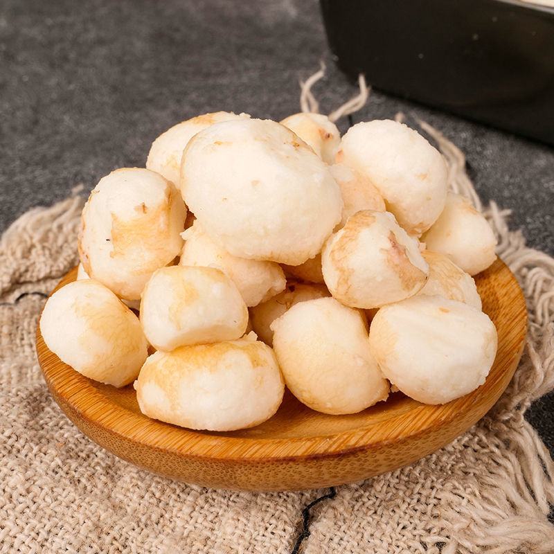 【产地销】珍珠马蹄500g新鲜去皮削皮蔬菜荸荠整箱包邮