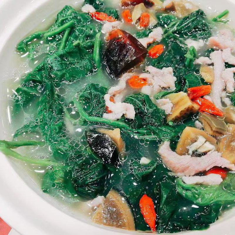 广东桑芽菜，250克一包，一件120包，货源充足，量大优