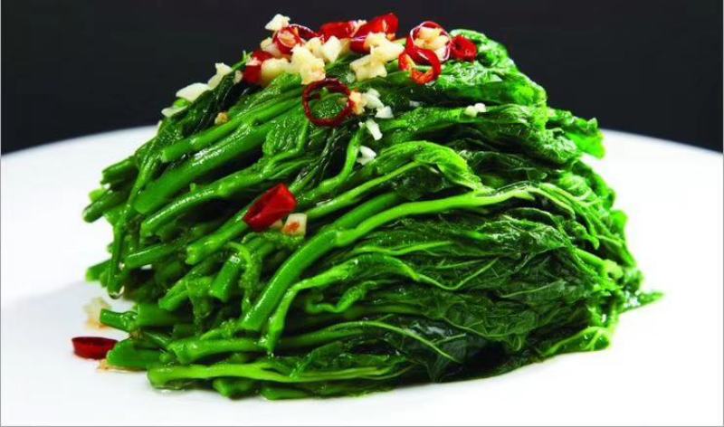 广东桑芽菜，250克一包，一件120包，货源充足，量大优