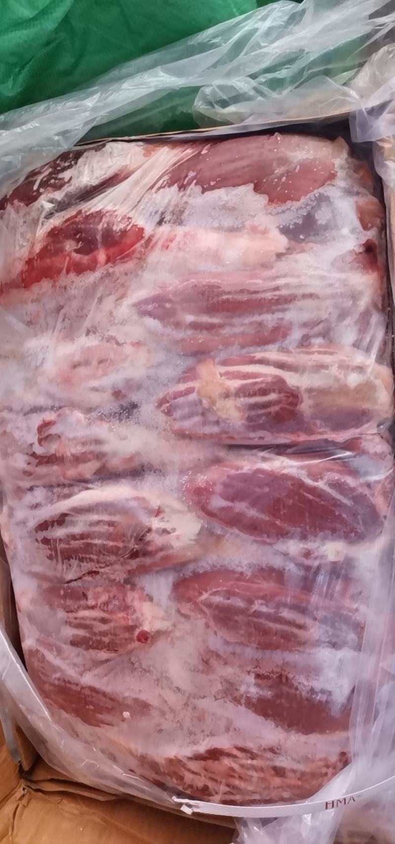 一手货牛腱子，龟腱排腱厂号119.1865：2828.