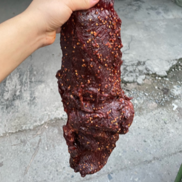 全熟开袋即食大块肉熟牛肉非牛肉全熟猪肉制品