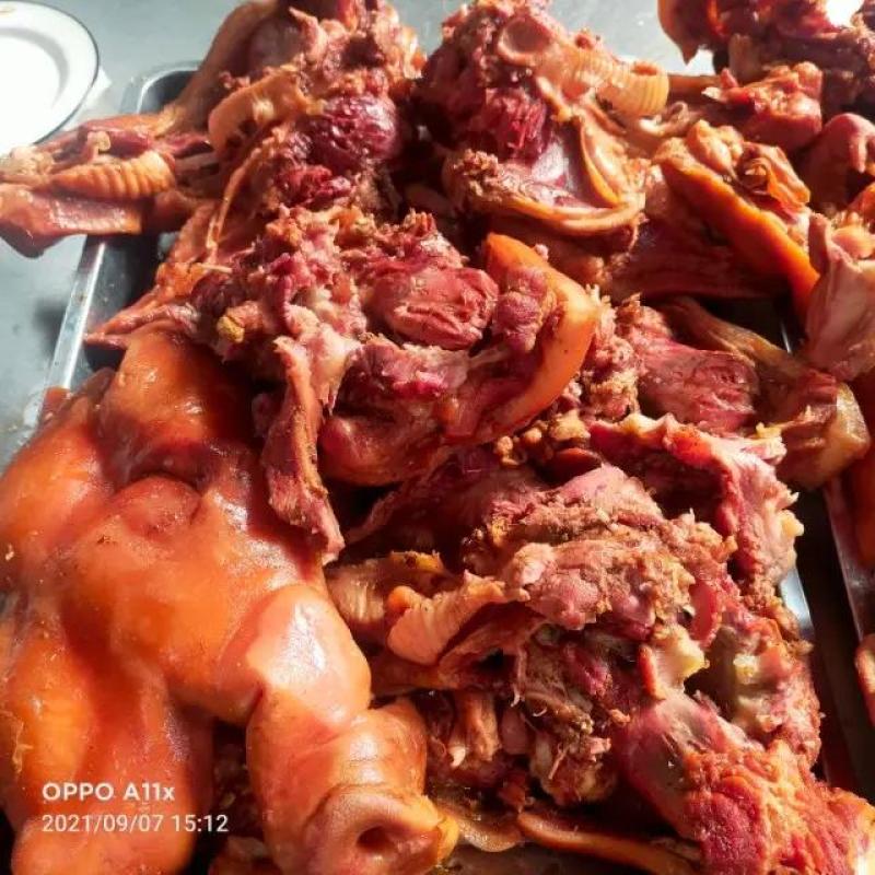 【猪头肉】精品猪头肉尝试装想尝试下质量，可以再次下单