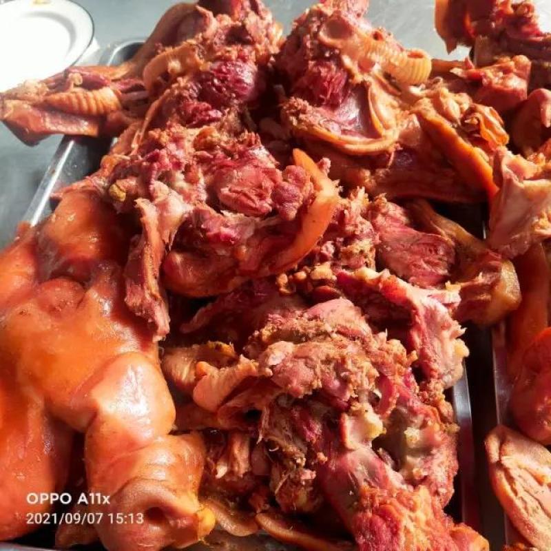 【猪头肉】精品猪头肉尝试装想尝试下质量，可以再次下单