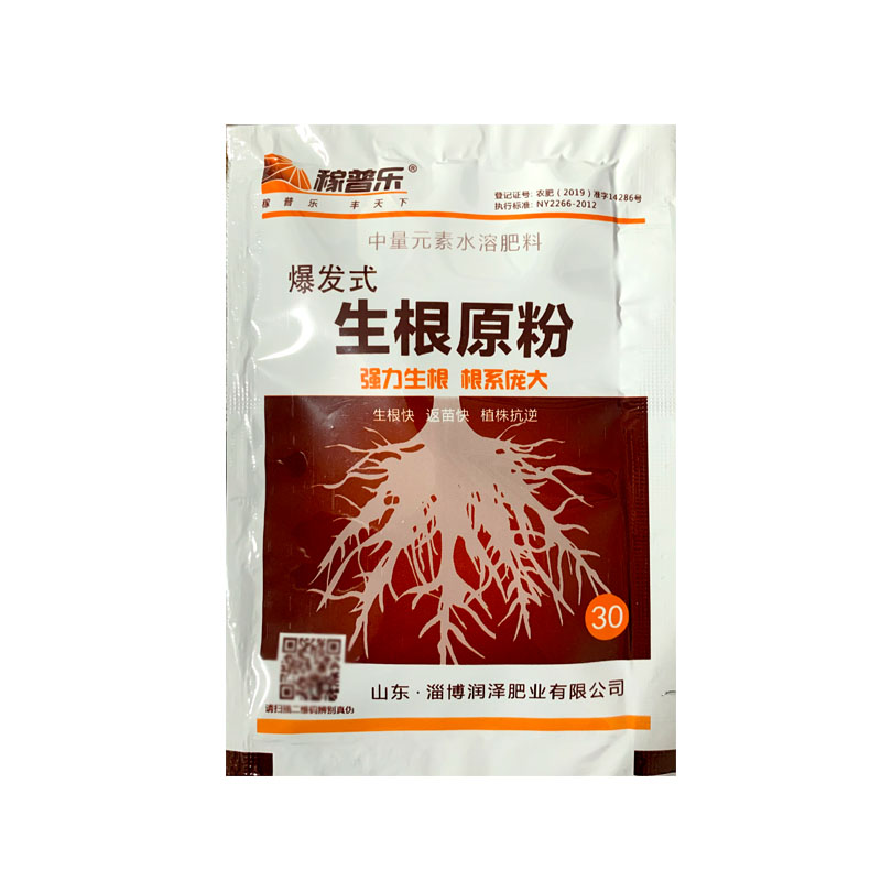 生根粉移栽生根扦插快速生根原粉生根多肉壮苗发根剂