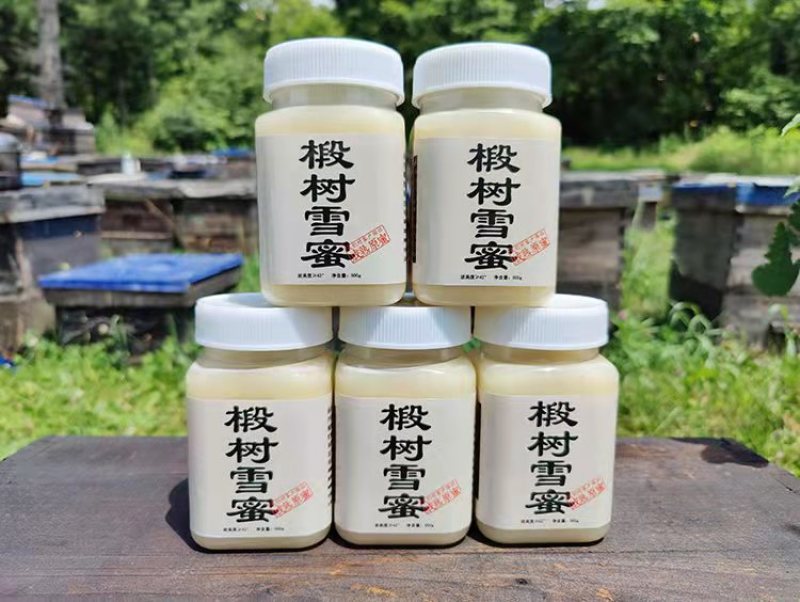椴树雪蜜