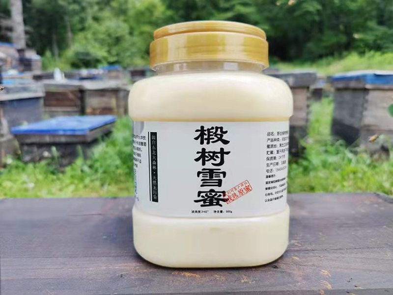 椴树雪蜜