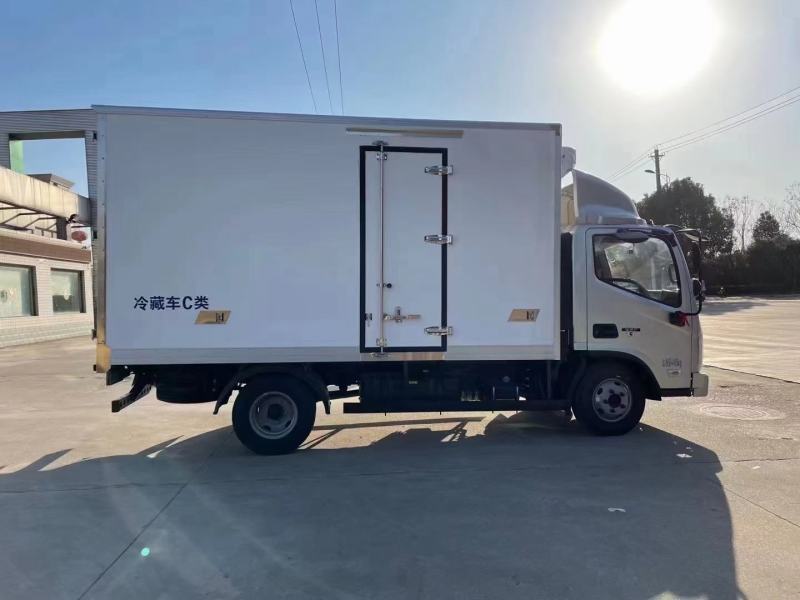 4.2米蓝牌冷链运输车.价格美丽！