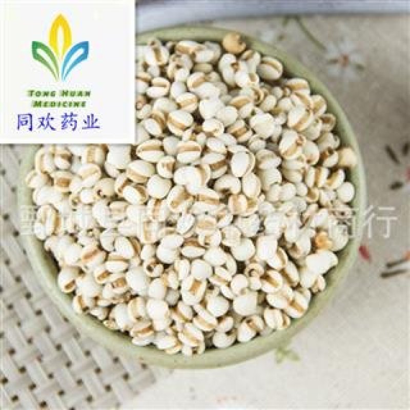 【大粒薏苡仁】@【同欢药材】中药材批发供应规格齐全