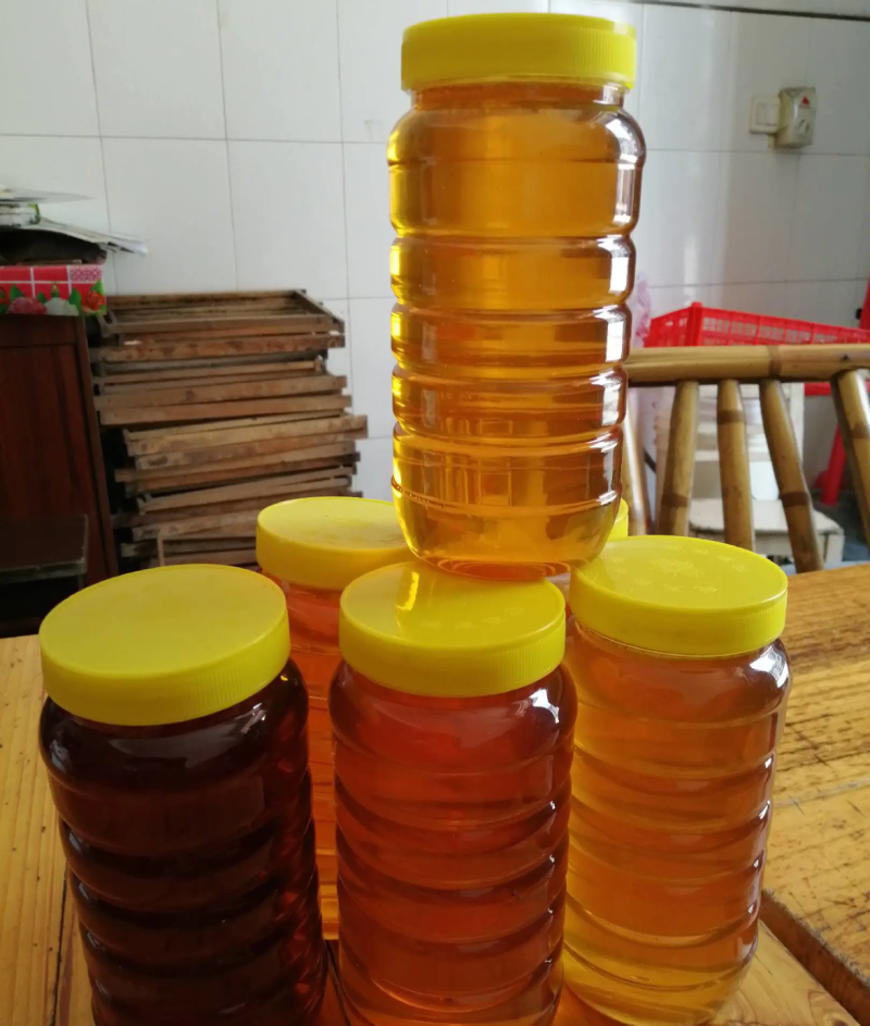 【热卖】土蜂蜜，口感纯正无污染无添加，纯度高，各地电商供